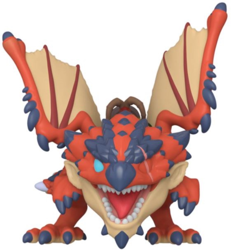 FUNKO ACTION FIGURES FUNKO POP MONSTER HUNTER: RATHA